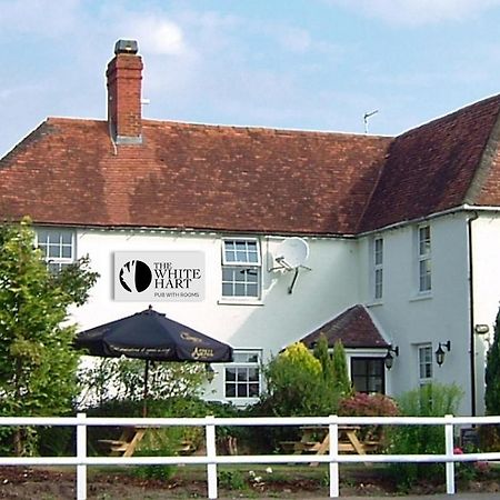The White Hart Inn Newbury (Berkshire) Exterior foto