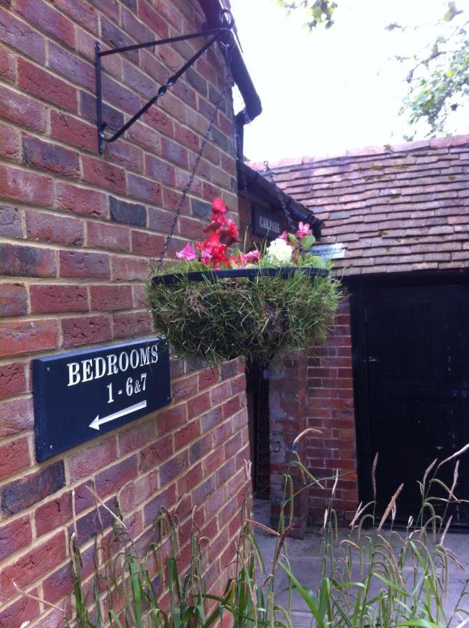 The White Hart Inn Newbury (Berkshire) Exterior foto