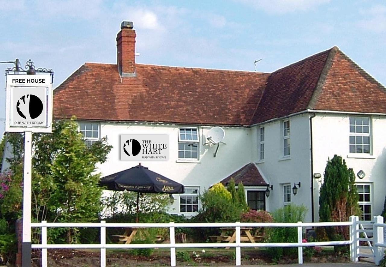 The White Hart Inn Newbury (Berkshire) Exterior foto