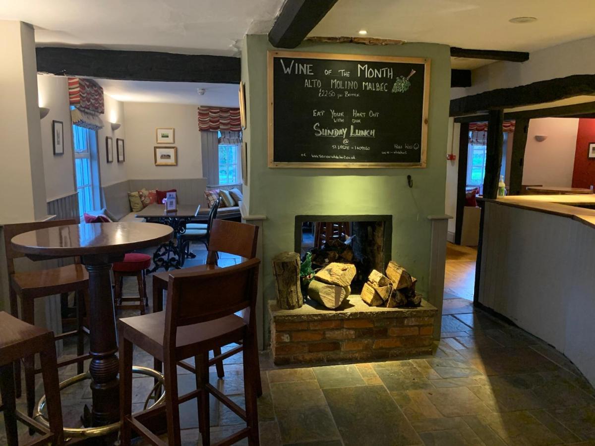 The White Hart Inn Newbury (Berkshire) Exterior foto