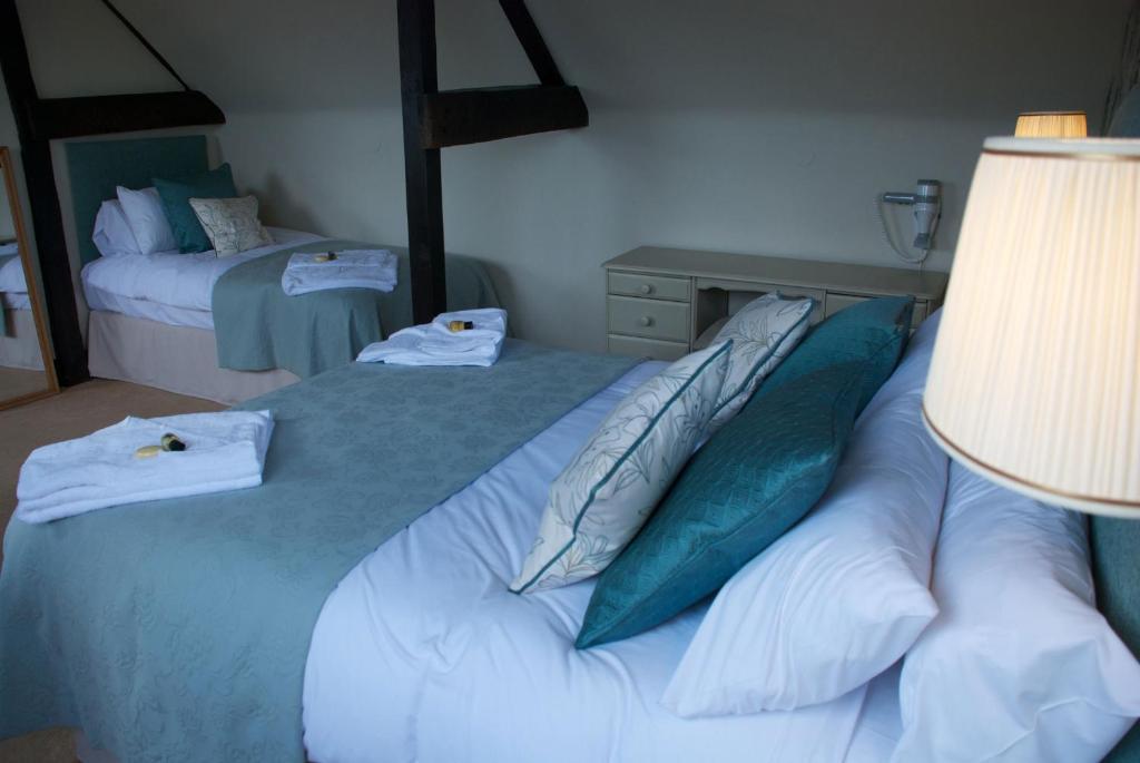 The White Hart Inn Newbury (Berkshire) Quarto foto