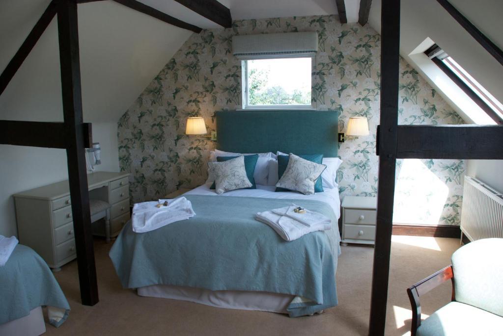 The White Hart Inn Newbury (Berkshire) Quarto foto