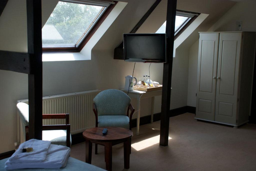 The White Hart Inn Newbury (Berkshire) Quarto foto
