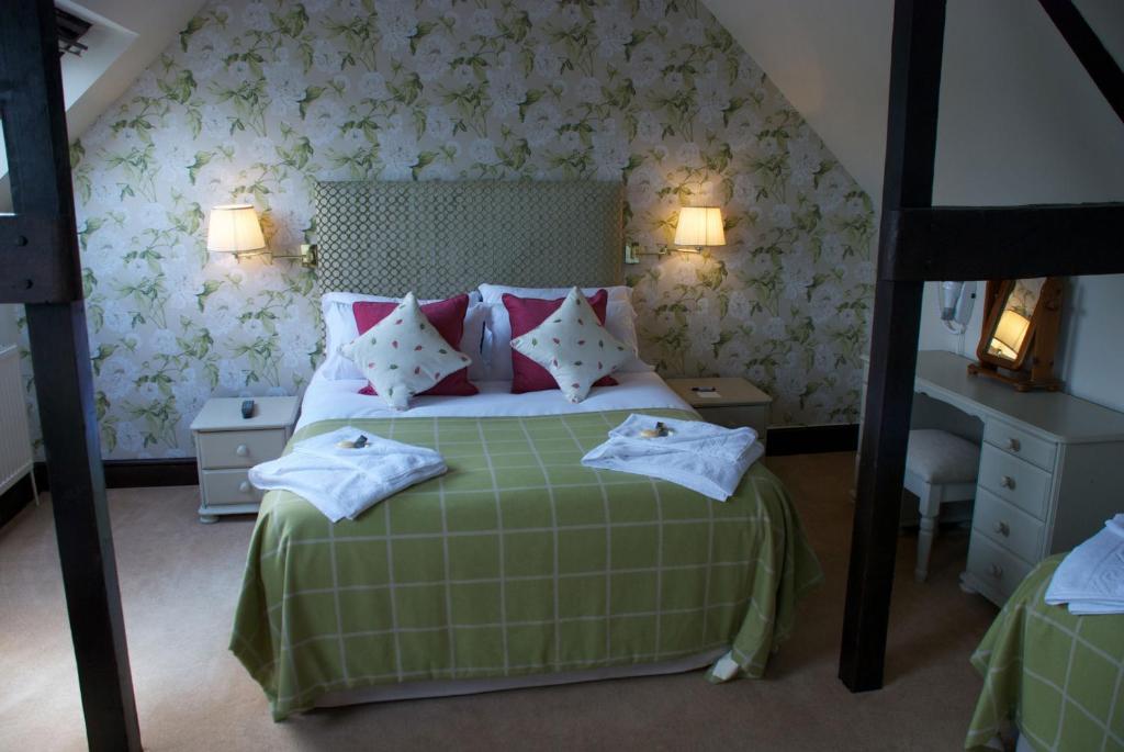 The White Hart Inn Newbury (Berkshire) Quarto foto