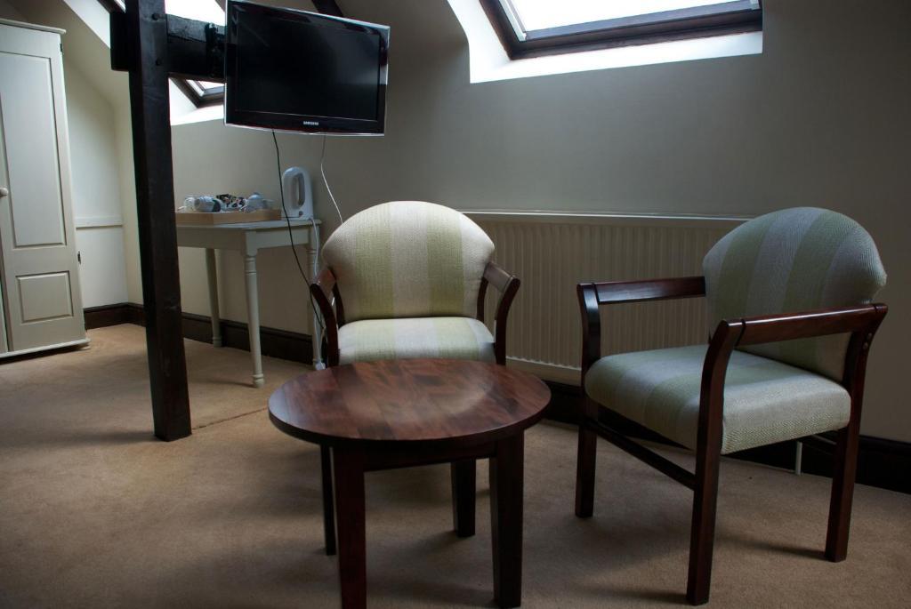 The White Hart Inn Newbury (Berkshire) Quarto foto
