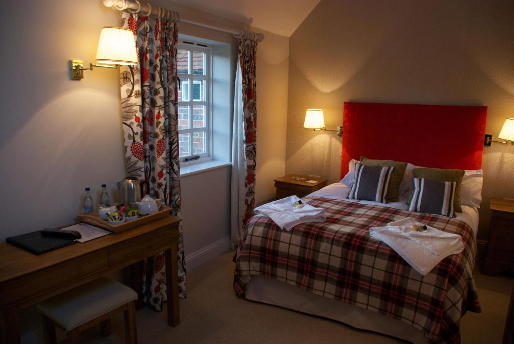 The White Hart Inn Newbury (Berkshire) Quarto foto