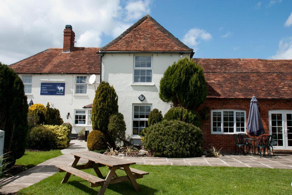 The White Hart Inn Newbury (Berkshire) Exterior foto