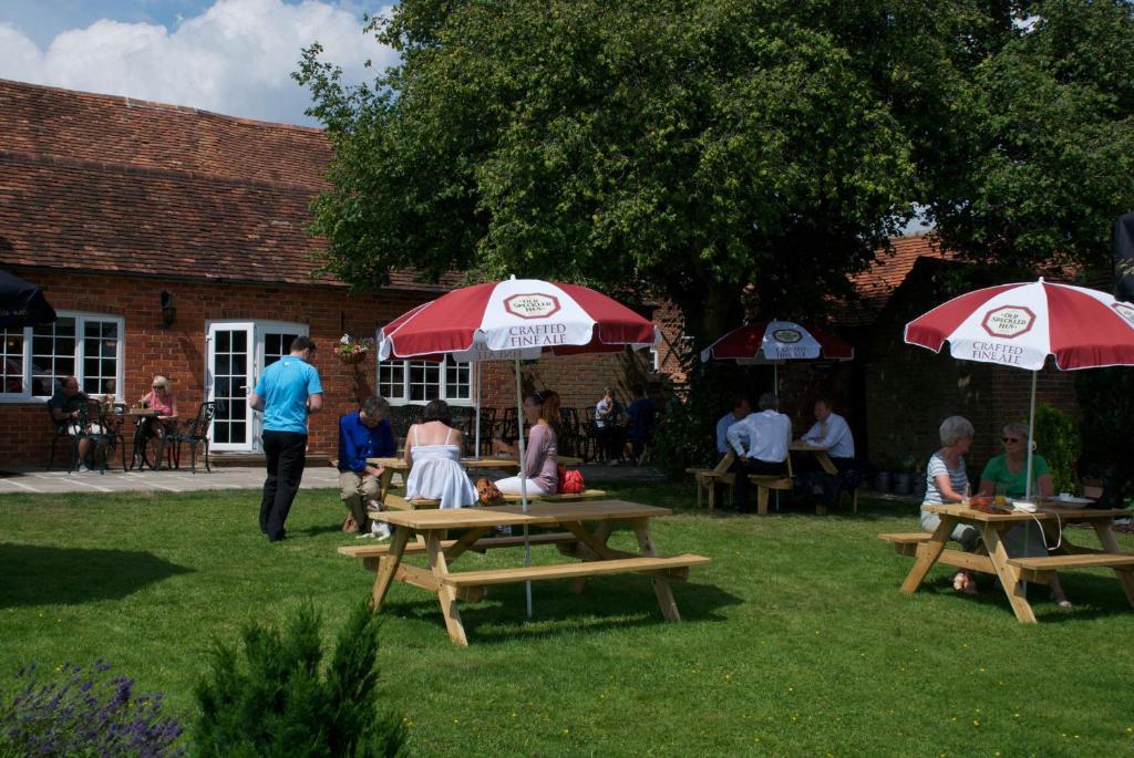 The White Hart Inn Newbury (Berkshire) Exterior foto