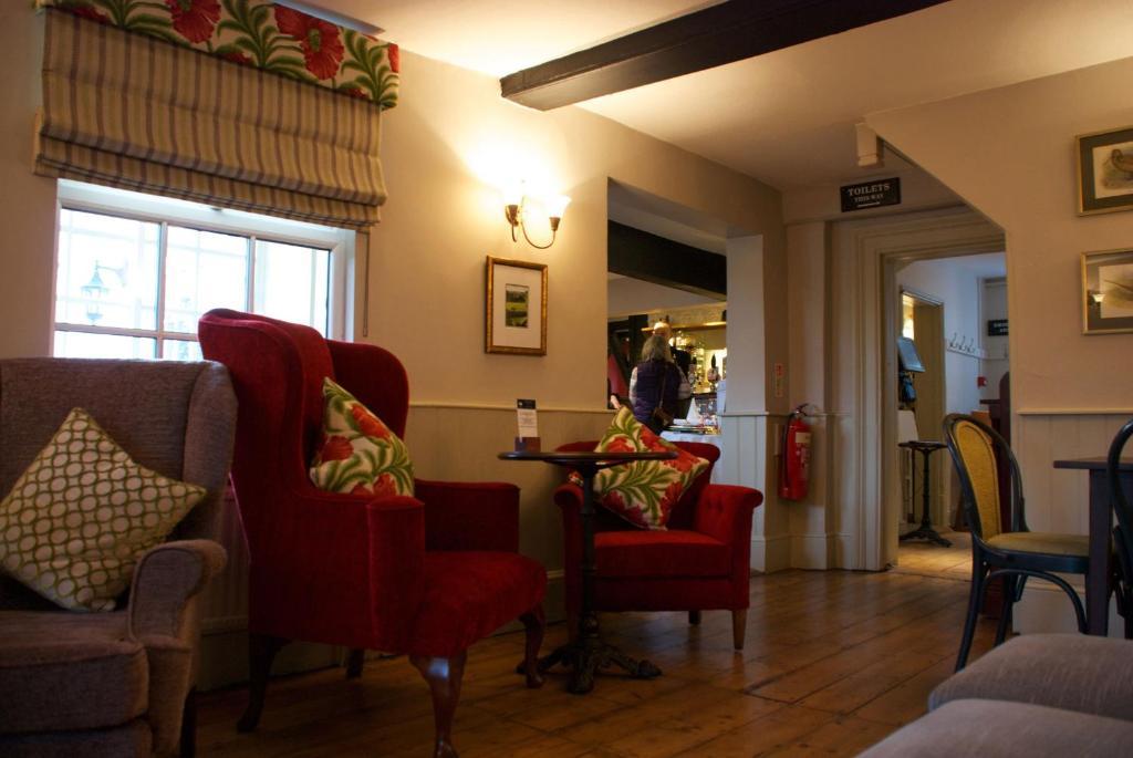 The White Hart Inn Newbury (Berkshire) Exterior foto