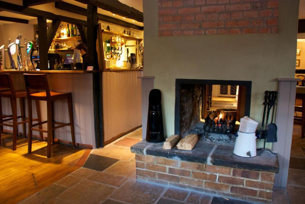 The White Hart Inn Newbury (Berkshire) Exterior foto