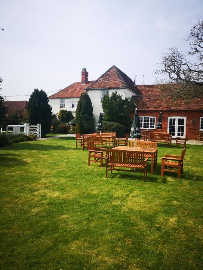 The White Hart Inn Newbury (Berkshire) Exterior foto