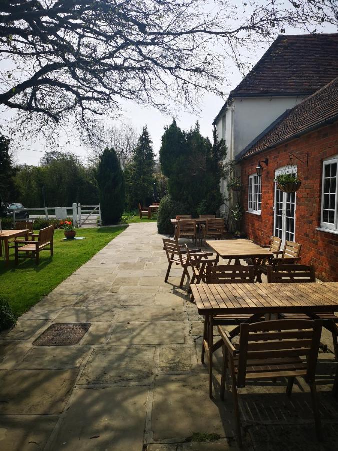 The White Hart Inn Newbury (Berkshire) Exterior foto